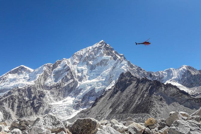 Everest Base Camp Trek with Helicopter Flight Back - Day 7: Dingboche acclimatization and Nagarjun Peak