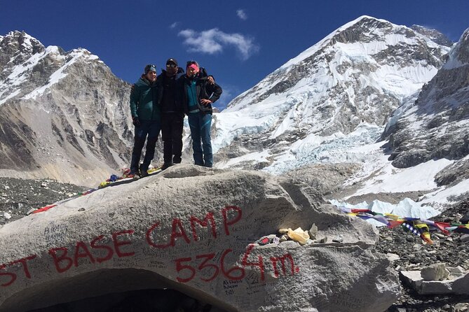 Everest Base Camp Trek with Helicopter Return - 10 Days - Day 2: Lukla to Phakding, the trail begins