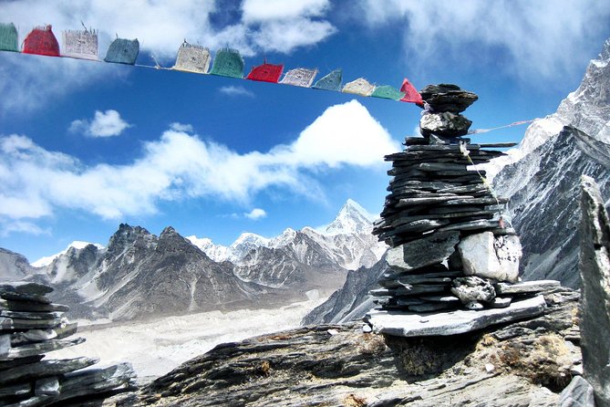 Everest Base Camp Trek with Helicopter Return - 10 Days - Day 3: The long climb to Namche Bazaar