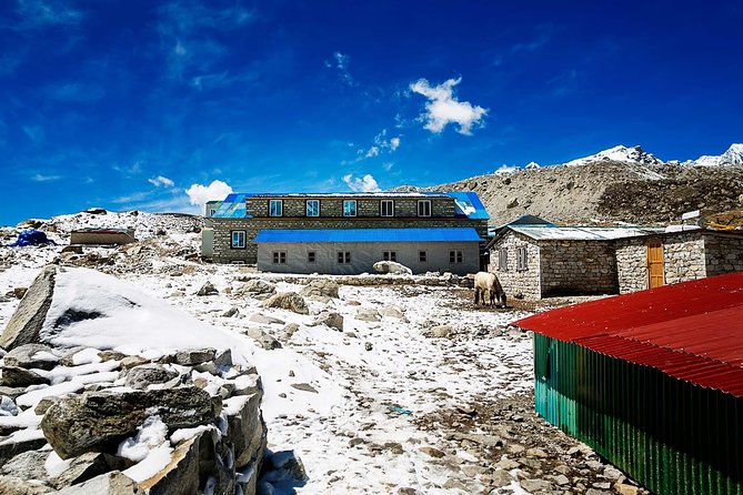 Everest Base Camp Trek with Helicopter Return - 10 Days - Day 6: Pangboche and the Imja Valley