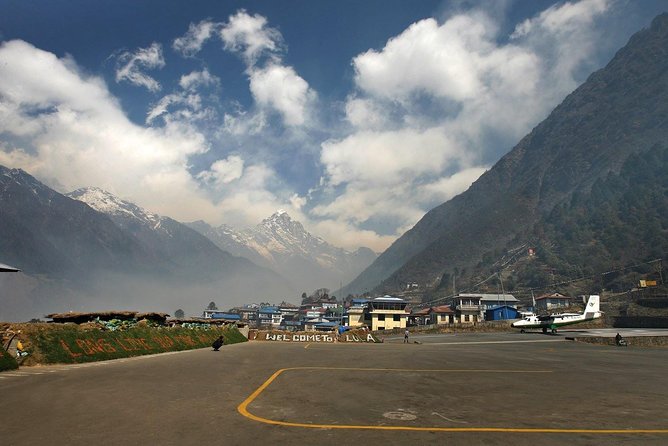 Everest Base Camp Trek with Helicopter Return - 10 Days - Day 1: A soft landing in Kathmandu
