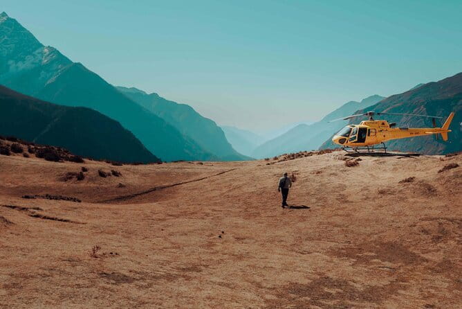 Everest Base Camp trek with Helicopter return 9 days - Why this Everest trek works in nine days