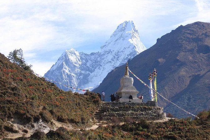 Everest Base Camp Trek with Helicopter Return from Gorakshep to Lukla - What the 12-day Everest Base Camp trip really offers