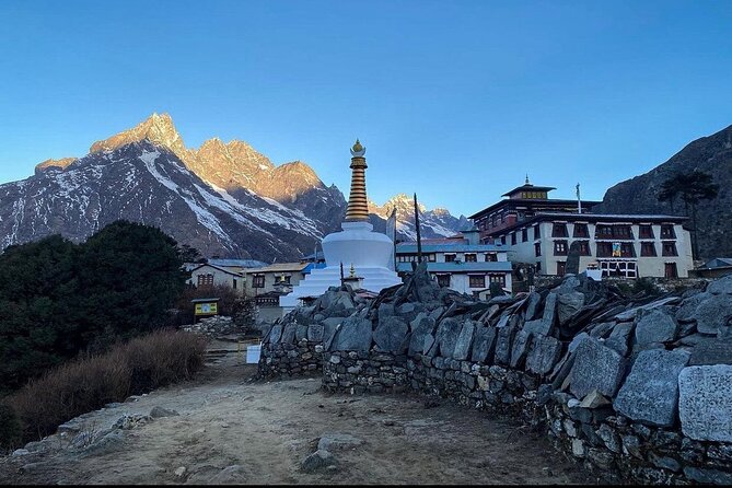 Everest Base Camp Trek with Helicopter Return from Gorakshep to Lukla - Day 4: Acclimatization around Namche