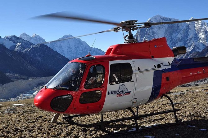 Everest Base Camp Trek with Helicopter Return from Gorakshep to Lukla - Day 5: Tengboche monastery at 3,860 meters