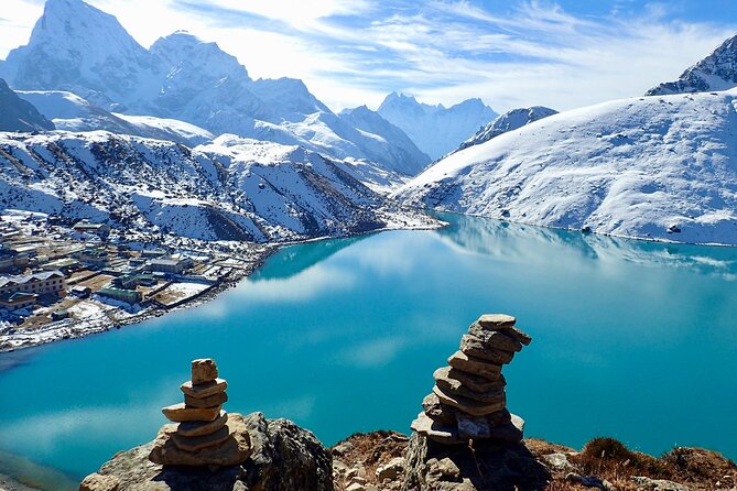 Everest Base Camp Trek with Helicopter Return to Lukla - 10 Days - Kathmandu to Lukla: setting up the trek