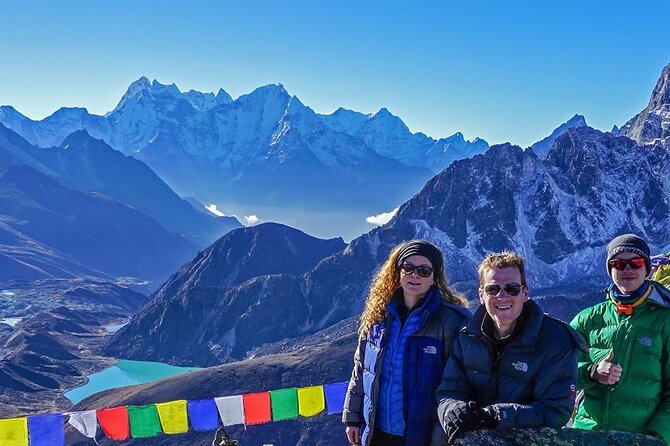 Everest Base Camp Trek with Helicopter Return to Lukla - 10 Days - Namche Bazaar and the first real altitude test
