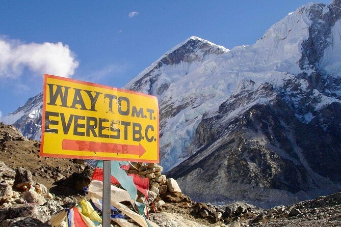 Everest Base Camp Trek with Helicopter Return to Lukla - 10 Days - Tengboche monasteries and high valley scenery