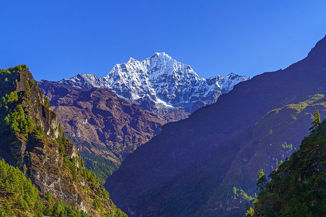 Everest Base Camp Trekking - 13 Day - Acclimatizing around Namche on Day 4