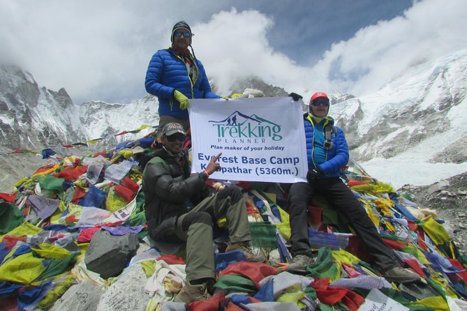 Everest Base Camp Trekking - 13 Day - Forest trails and Tengboche on Day 5