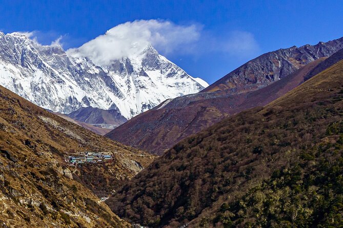 Everest Base Camp Trekking - 13 Day - Dingboche to Lobuche on Day 8