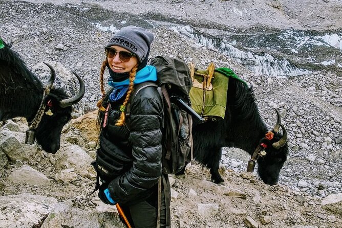 Everest Base Camp Trekking - 2025/2026 - Day 3: Phakding to Namche Bazaar