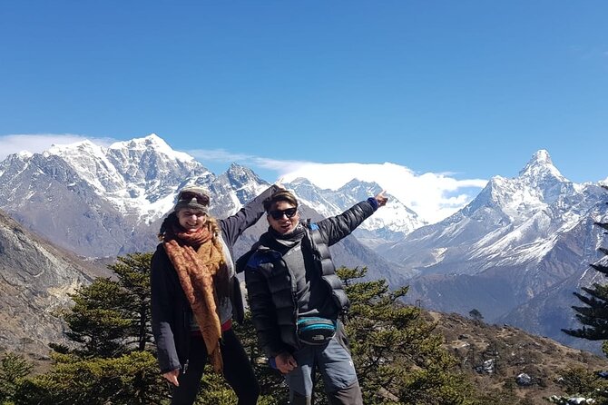 Everest Base Camp Trekking - 2025/2026 - Day 4: Namche to Pangboche