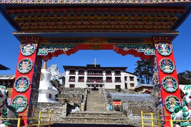 Everest Base Camp Trekking - 2025/2026 - Day 2: The Lukla flight and first walk to Phakding