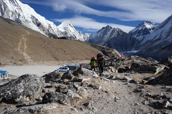 Everest Base Camp Trekking - Days 5 and 6: Ama Dablam views and Buddhist heritage