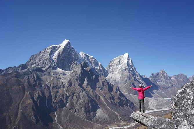 Everest Base Camp Trekking - Days 7 and 8: Glacier country and memorial stones