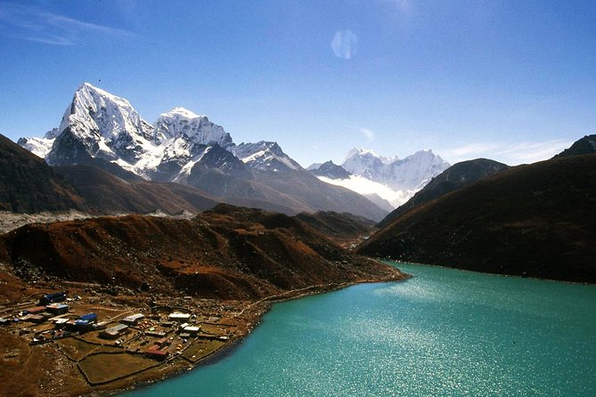 Everest Base Camp with Gokyo Lake 17 Days - Days 5 to 7: Dole, Machhermo, and the Gokyo Valley