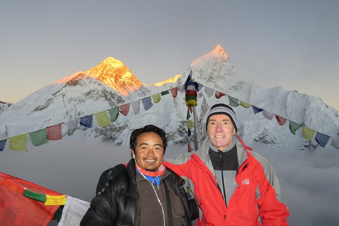 Everest Basecamp Trek: 14 days - What the $1,650 price really covers