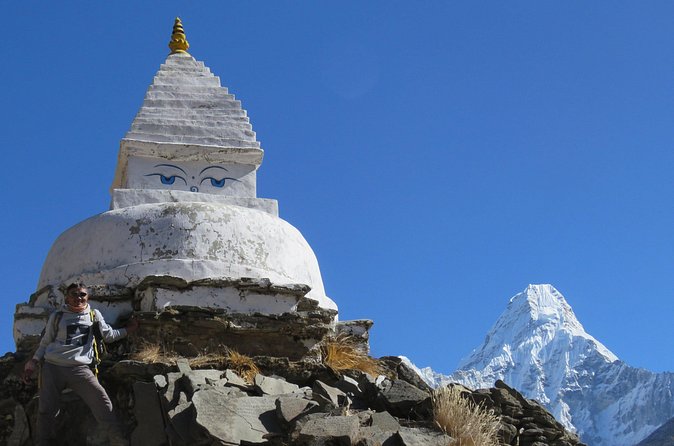 Everest Basecamp Trek: 14 days - Phakding to Namche is the first serious test