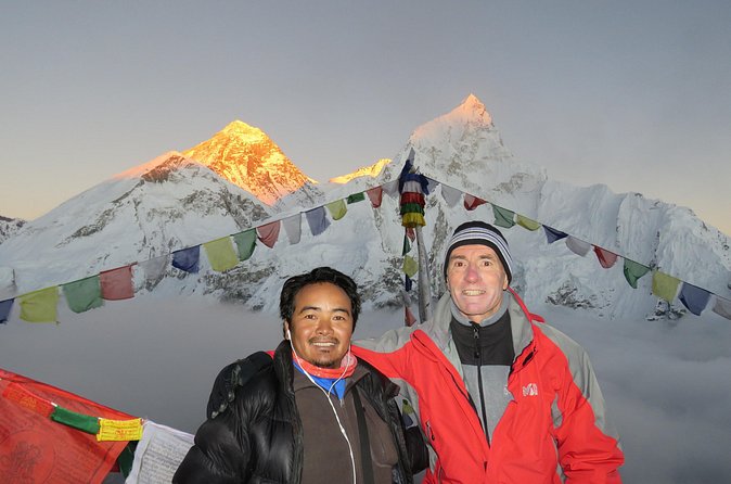 Everest Basecamp Trek: 14 days - Namche acclimatization adds sense to the schedule