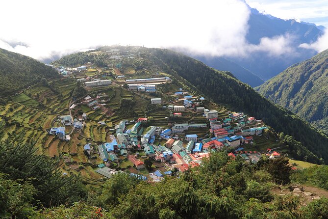 Everest Basecamp Trek: 14 days - Tengboche brings the cultural heart of the trek