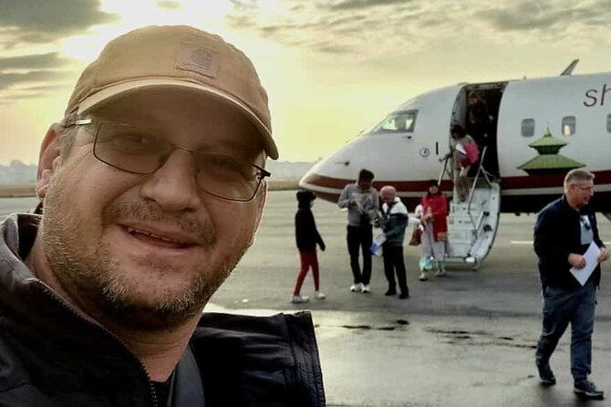 Everest Flight , Mountain Flight in Nepal , Everest Experience - Why This Flight Makes Sense in Kathmandu