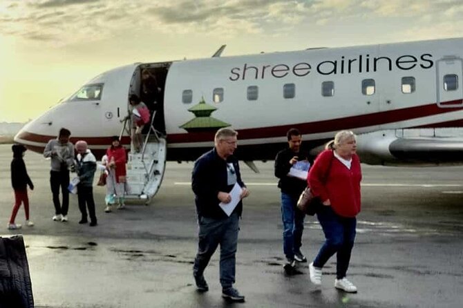 Everest Flight , Mountain Flight in Nepal , Everest Experience - Who Will Get the Most From This Experience?