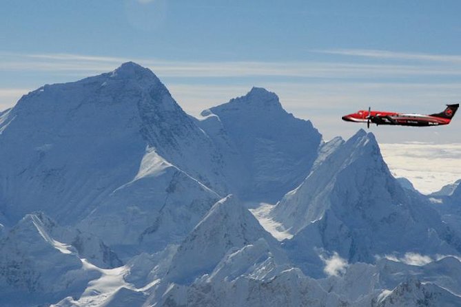 Everest Flights from Kathmandu - The 5:30 or 6:30 AM start needs checking