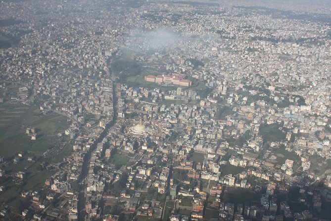Everest Flights from Kathmandu - Clear skies make or break the experience