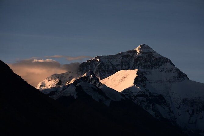 Everest Helicopter Tour - What $1,650 buys you