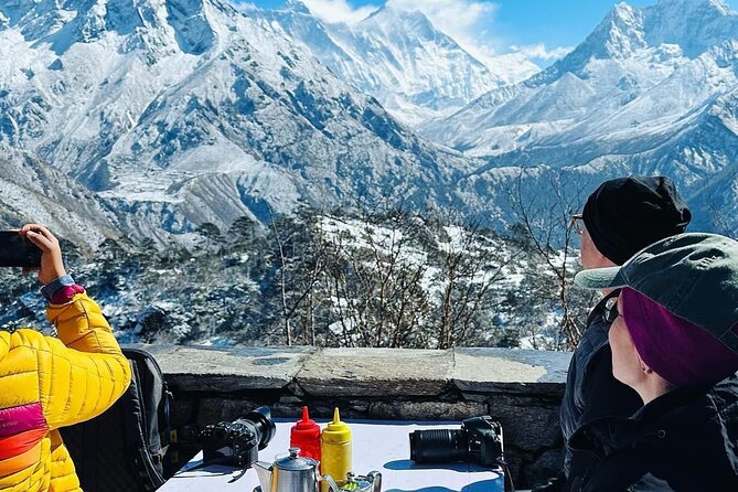 Everest Helicopter Tour - Practical details that can affect your day