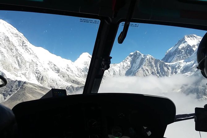 Everest Helicopter Tour from Kathmandu with Landing for Breakfast - Why this Kathmandu helicopter tour makes sense