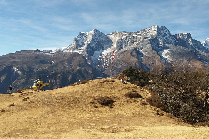 Everest Helicopter Tour from Kathmandu with Landing for Breakfast - What the $1,640 price includes