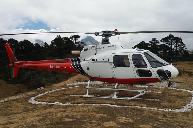 Everest Helicopter Tour from Kathmandu with Landing for Breakfast - Weather, cancellations, and the need for flexibility