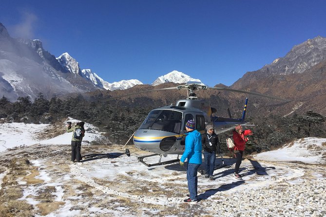 Everest Helicopter Tour with Breakfast in Hotel Everest View - Who will get the most from this experience?