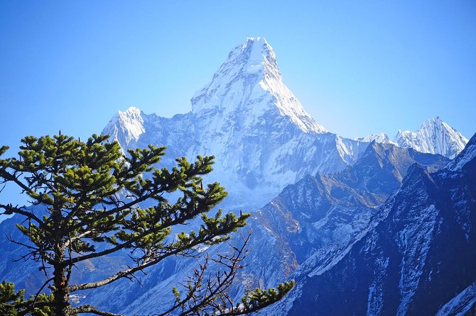 Everest Helicopter Tour with Breakfast in Hotel Everest View - Planning around weather and cancellations