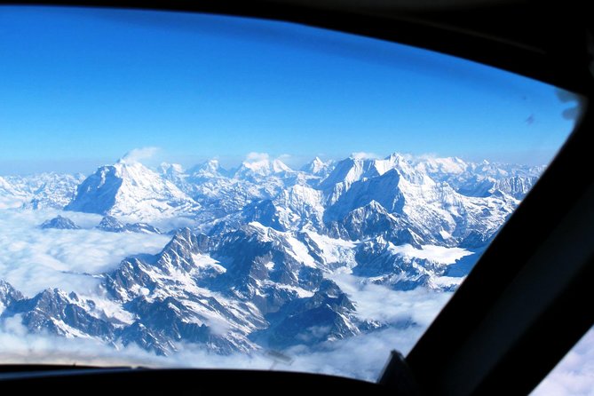 Everest Mountain Flight tour From Kathmandu - Daily Departures - The cockpit photo opportunity