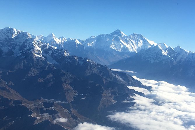 Everest Mountain Flight tour From Kathmandu - Daily Departures - Who should book this mountain flight