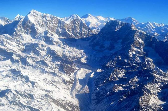 Everest Mountain Flight tour From Kathmandu - Daily Departures - Boarding at the domestic terminal