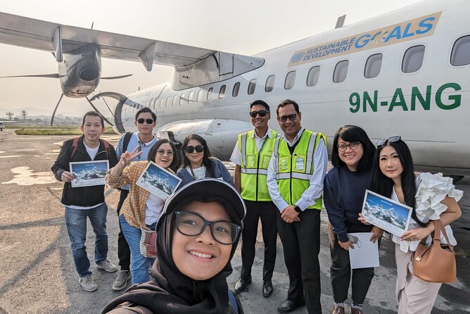 Everest Mountain Flight with Kathmandu Full Day Tour - Key Points Before You Book