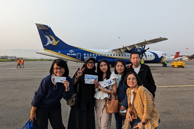 Everest Mountain Flight with Kathmandu Full Day Tour - Why This Tour Works for a Short Kathmandu Visit