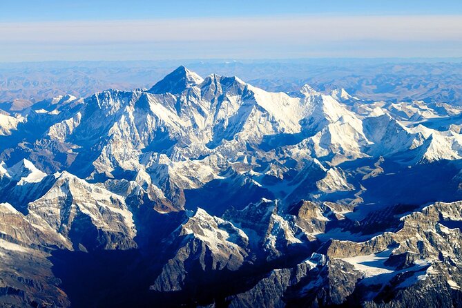 Everest Mountain Flight with Kathmandu Full Day Tour - Boudhanath Stupa and the Final Stop