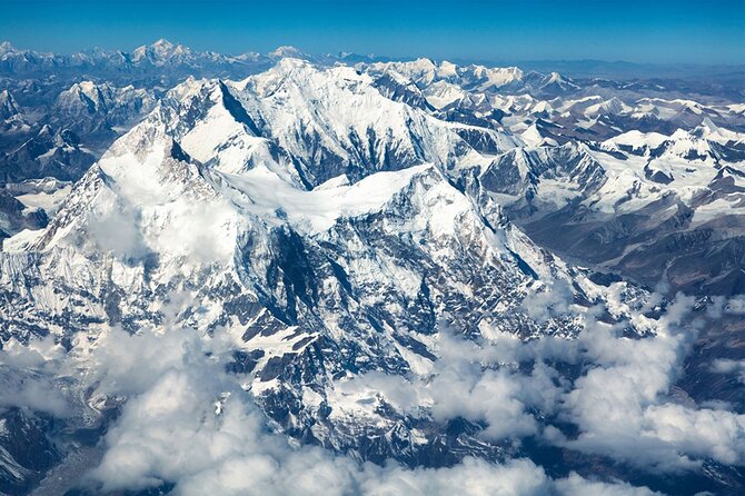 Everest Mountain Flight with Kathmandu Full Day Tour - The Guide and Driver Can Shape the Day