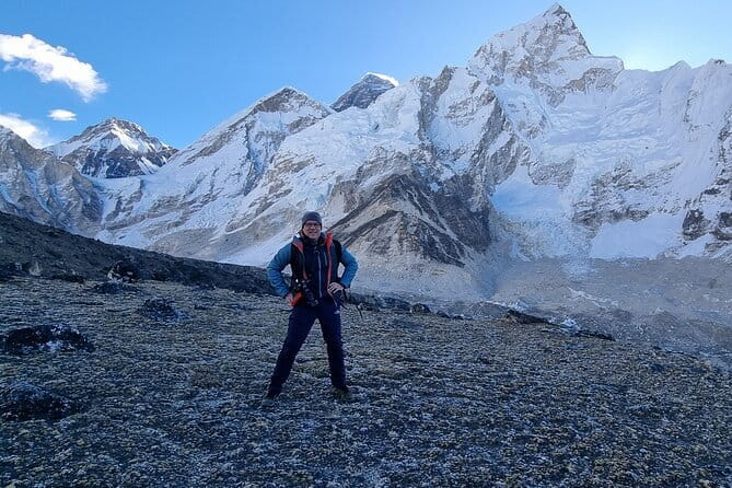 Everest Panorama Helicopter Tour - Why this short flight feels so big
