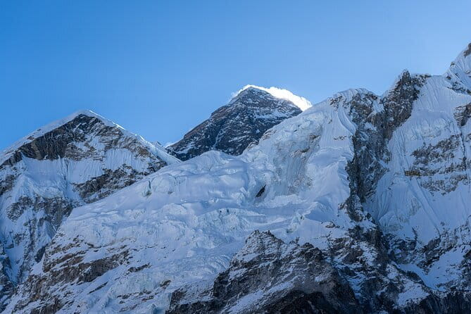 Everest Panorama Helicopter Tour - What the group size means in practice