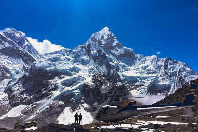 Everest Panorama Helicopter Tour - What the $1,950 price really buys