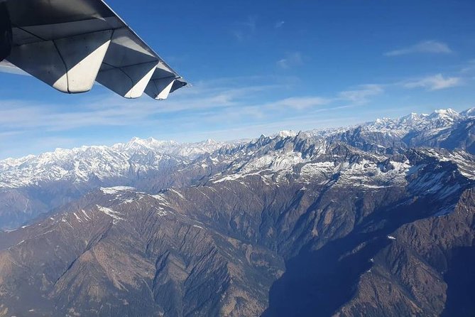 Everest Scenic Flight - Why this flight appeals to non-hikers