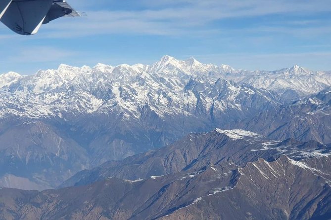 Everest Scenic Flight - How the weather can change the whole experience