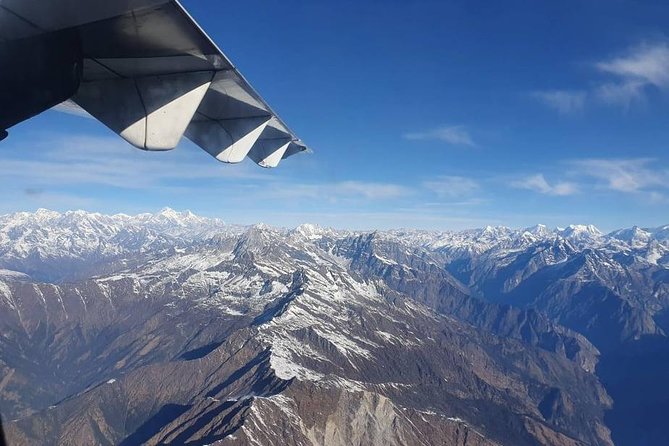 Everest Scenic Flight - Group size, comfort, and what to bring