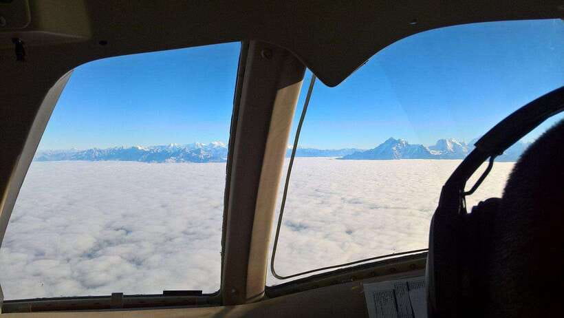 Everest Scenic Flight By Buddha Air with Free Hotel Transfer - Why this flight works so well in a short Nepal visit
